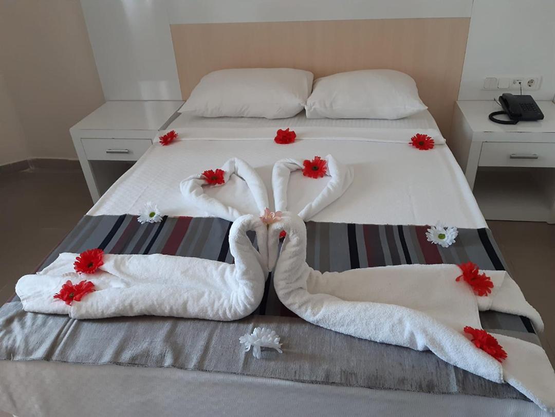 Medıterranean Breeze Hotel Payallar Dış mekan fotoğraf