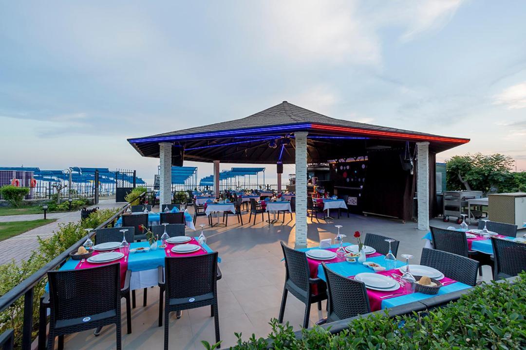 Medıterranean Breeze Hotel Payallar Dış mekan fotoğraf